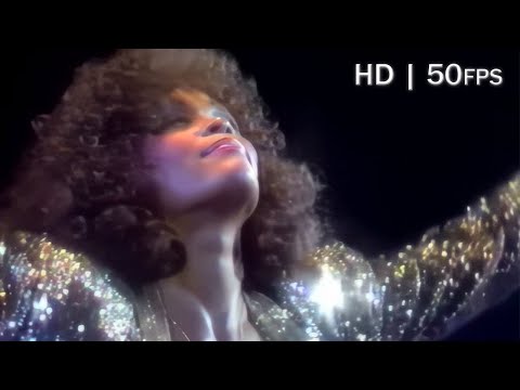 Whitney Houston - He, I Believe | Live at Wembley Stadium, 1988 (Remastered, 50fps)