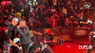 GRUPO EL DUELO-LA LEY DEL DESPRECIO-EN EL PALENQUE DE LEÓN 2023