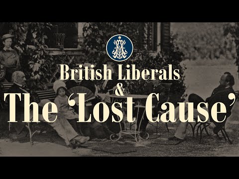 Victorian Liberals & the 'Lost Cause' of the Confederacy