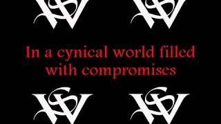 Seventh Wonder - Waiting in the Wings [Lyrics]