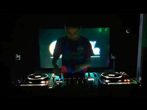 Sidney Gregor fast mixing