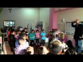 Middle Kindergarten Lesson Beginning With The Super Simple Song Knock Knock Hello
