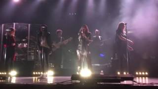 One Woman Man All Saints live in Glasgow O2 7th Oct 2016