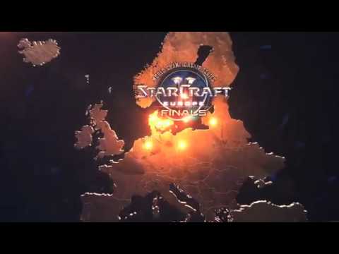 [WCS] European Finals Trailer