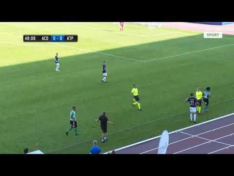 ACOTV Jumprun maalikooste: AC Oulu - KTP 8.8.2020