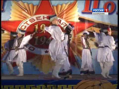 Вести «Калмыкия»: дневной выпуск 10.05.2016