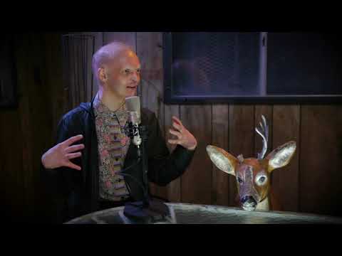 BROOKS GINNAN interview at Soundscape 2019