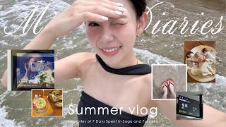 【帰省Vlog】地元でゆったりと過ごした数日間の日常記録👩‍🍼📝実家ご飯/姪っ子/ホテル#vlog185