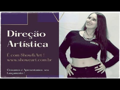 Dani Pessôa Apresenta “Show&Art”