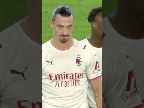 Messi był numerem JEDEN dla Ibry! #shorts