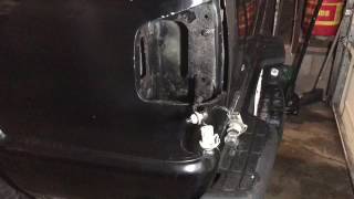 Chevy s-10 back up lights not working