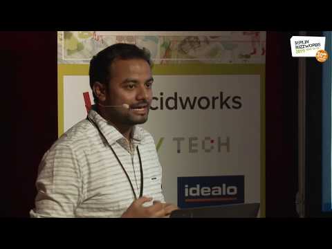 Berlin Buzzwords 2019: Abhishek Kumar Singh – Managing Distributed Workflows at Scale #bbuzz