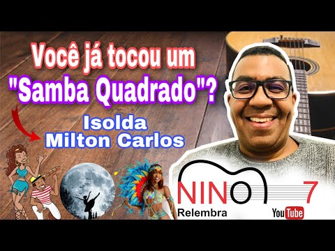 Samba Quadrado - Cláudia Barroso