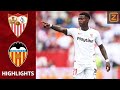 PROMES voorop in STRIJD om EUROPEES ticket | Sevilla vs Valencia | La Liga 2018/19 | Samenvatting