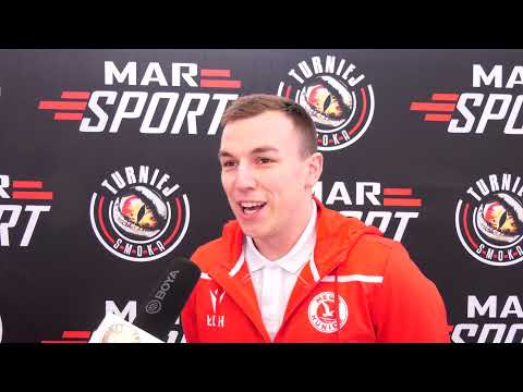 Wywiad z trenerem MEWA KUNICE - ŁUKASZ CHODYGA