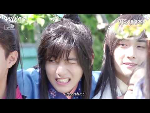 indo sub episode this is hansung of hwa rang a k a bts v