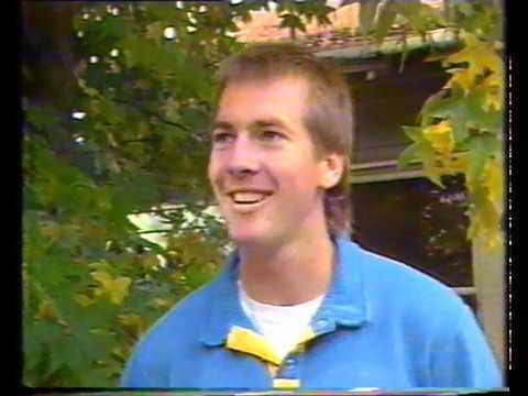 David Glascott Interview in 1985 - Junior Supporters Club