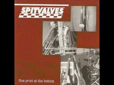 Spitvalves- Mr Man