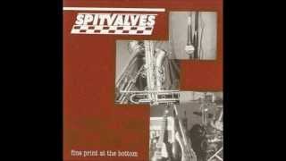 Spitvalves- Mr Man