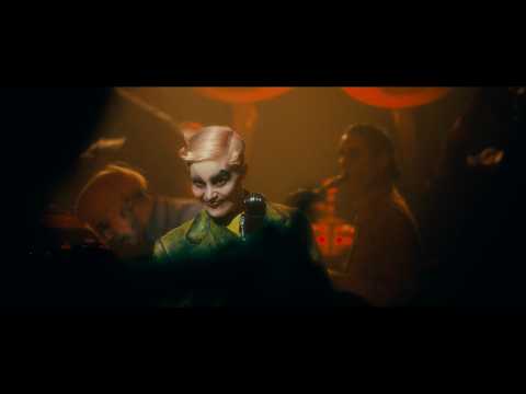 Fever Ray | The Lake (Cinematic) - Official Music Video | The Bride! Soundtrack | WaterTower Music