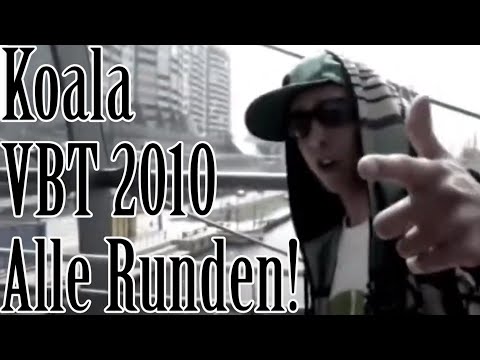 Koala: VBT 2010 Alle Runden!