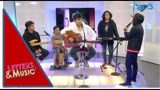 &quot;Better Days&quot; promotes the band&#39;s latest single &quot;Manhid&quot; (NET25 LETTERS AND MUSIC)