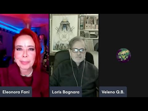 GIZA E IL RETAGGIO DI UNA CIVILTA' PERDUTA - Intervista a Loris Bagnara