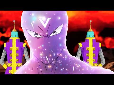 Zeno Sama vs El Dios Maligno "BATALLA COMPLETA"