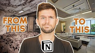 3 tips to keep your Notion ALWAYS in order