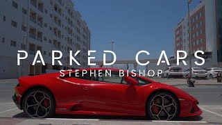 Stephen Bishop - Parked Cars (Official Lyric Video)
