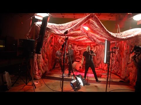 I Prevail - Behind The Scenes of 