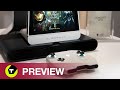 Alienware Concept UFO Preview - Op Switch geïnspireerde Windows 10-handheld