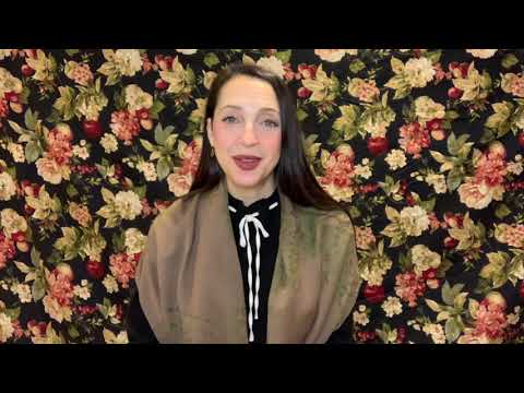 S.O.S #49 Cantor Moses shares her song of strength, “Naar Hayiti”