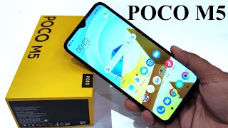[討論] POCO M5 開箱影片 採用G99