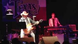 Dwight Yoakam     Long White Cadillac, Suspicious Minds.  Billy Bobs Texas. 3/15/14