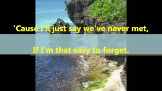 Am I That Easy To Forget With Lyrics - Engelbert Humperdinck