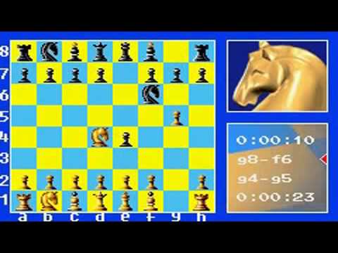 Chessmaster Game Boy