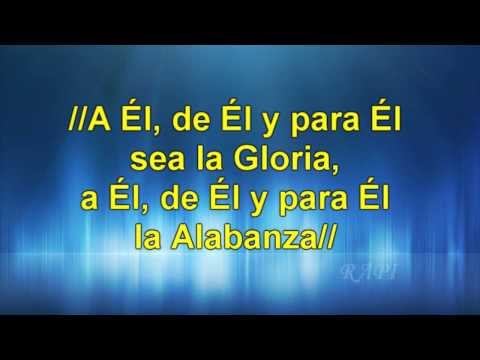 A El sea la gloria Luis Enrique Espinosa