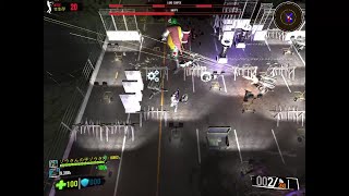 かの地域に派遣されたエリート軍隊のメンバーになる【Ultimate Zombie Defense】