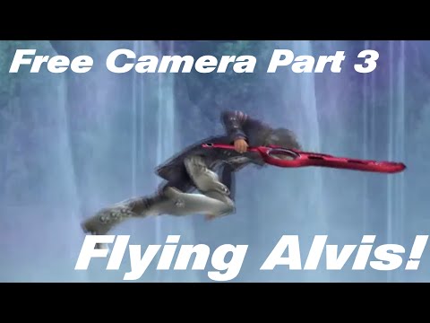 Xenoblade Chronicles - Moving Camera During Cutscenes 3