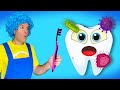 Cepíllate Los Dientes Canciones Infantiles Anuta Kids Channel En Español