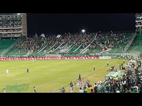 Todas las campañas que viví - Frente Radical Verdiblanco - Ultras 1992 | Deportivo Cali Vs. Junior