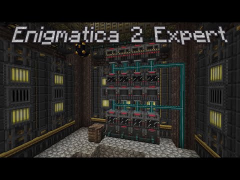 Ore Processing Overhaul - x4 Processing: Enigmatica 2 Expert Lp Ep #58 Minecraft 1.12