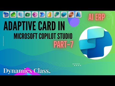 Part-7: Adaptive Cards In Copilot Studio