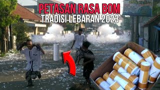 Download lagu Tradisi Nyumet Mercon Idul Fitri 2023 1444H | Mercon Jumbo mp3