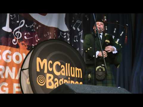 Piping Live 2014 - Gordon Walker Lunchtime Recital (2)