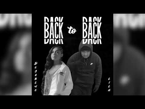 LilG1700 X Deja Blue - Back 2 Back (Official Audio) | Presented by @iceyyfilms_