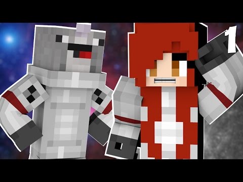 CRASH LANDING | Minecraft Planetary Confinement Ep. 1