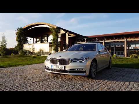 2018 BMW 740Ld xDrive Individual Review - Moonstone Glimmer | BMW Vlog