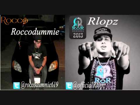 Roccodummie ft. R.lopz - make it shake [ DUMMIE ERA MIXTAPE ]